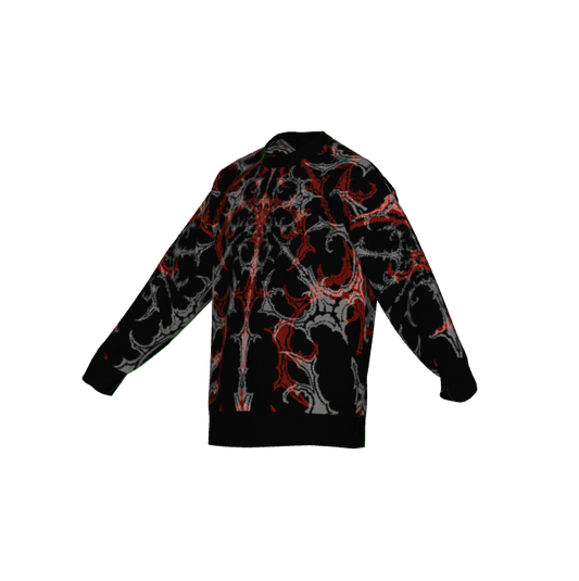 Hooks Overlay Variant 1 Red