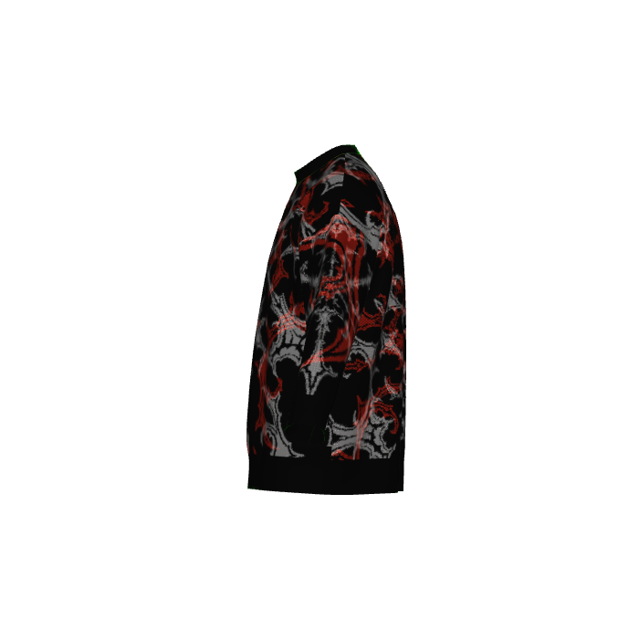 Hooks Overlay Variant 1 Red