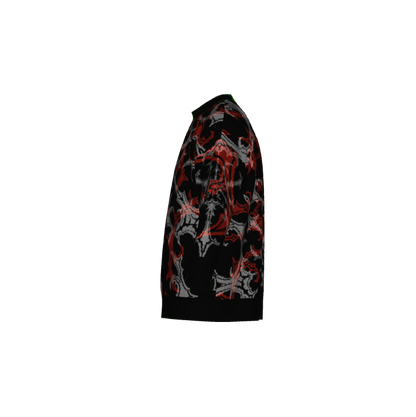Hooks Overlay Variant 1 Red