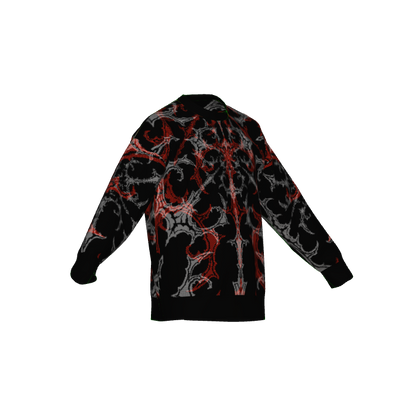 Hooks Overlay Variant 1 Red