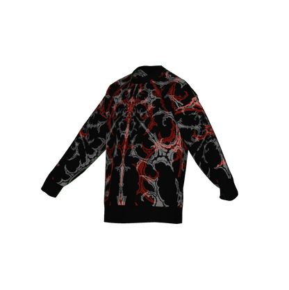 Hooks Overlay Variant 1 Red