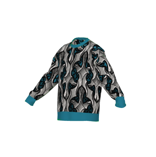 Thornmail Teal