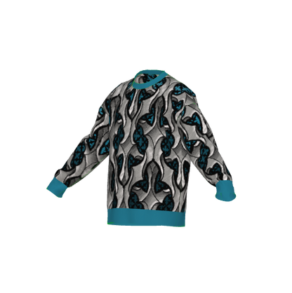 Thornmail Teal