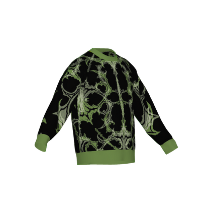 Hooks Overlay Variant 2 Green