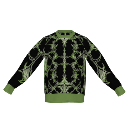 Hooks Overlay Variant 2 Green