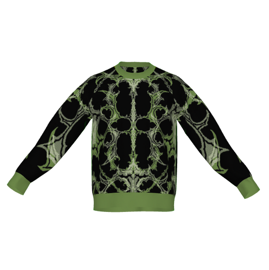 Hooks Overlay Variant 2 Green