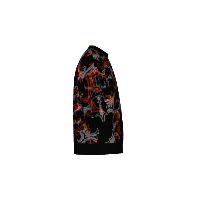 Hooks Overlay Variant 1 Red
