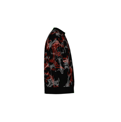Hooks Overlay Variant 1 Red