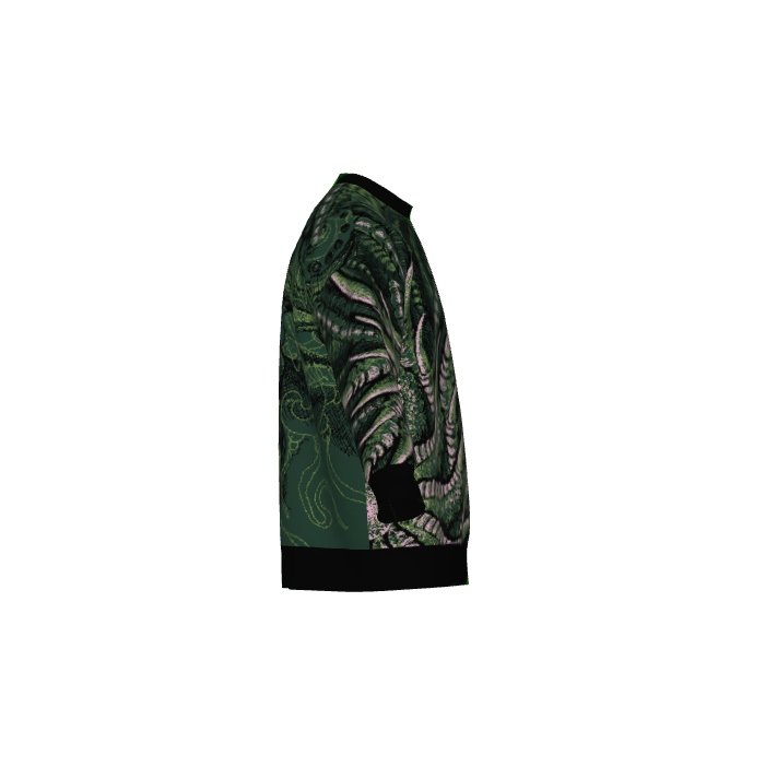 Radial Talon-Mech