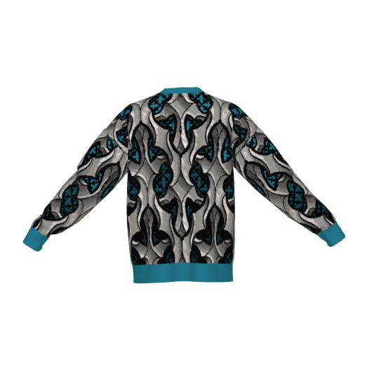 Thornmail Teal