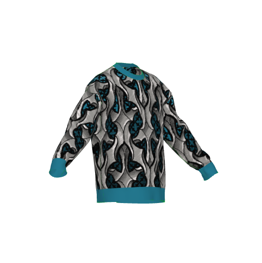 Thornmail Teal