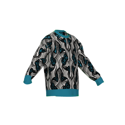 Thornmail Teal