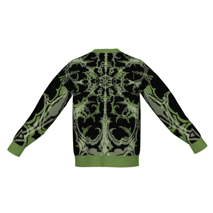Hooks Overlay Variant 2 Green