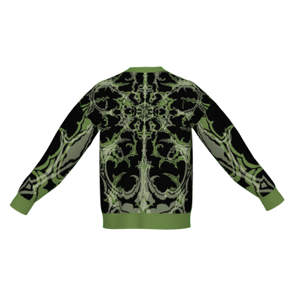 Hooks Overlay Variant 2 Green