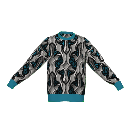 Thornmail Teal