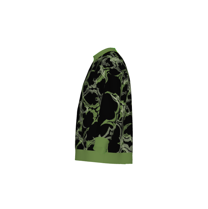 Hooks Overlay Variant 2 Green