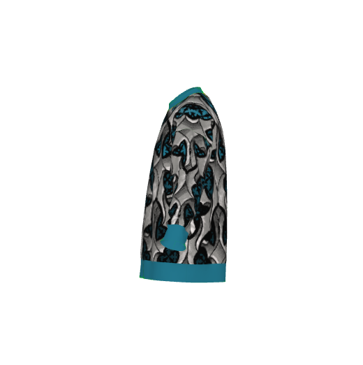 Thornmail Teal