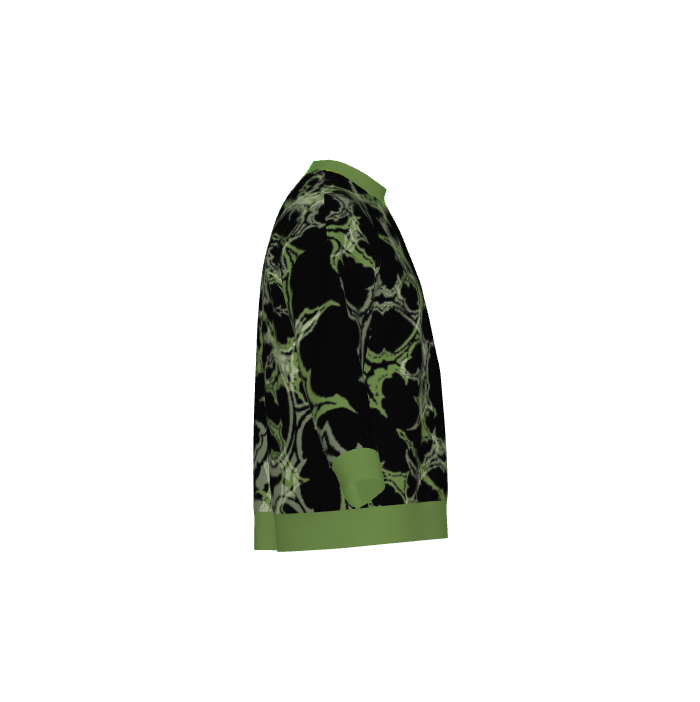 Hooks Overlay Variant 2 Green