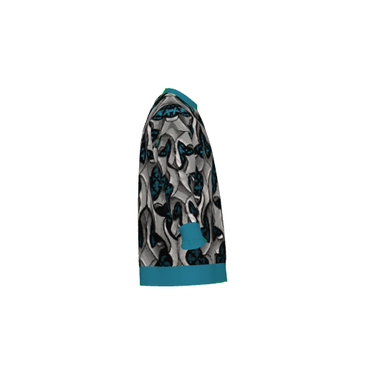 Thornmail Teal