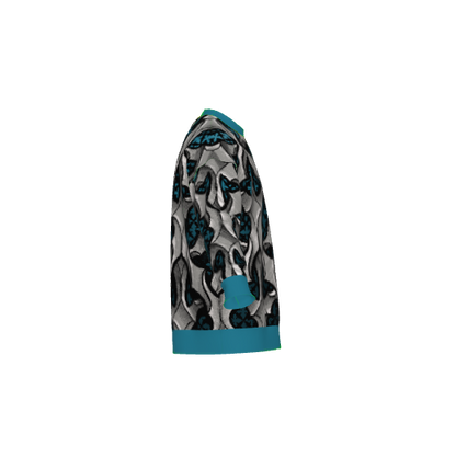 Thornmail Teal