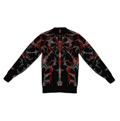 Hooks Overlay Variant 1 Red