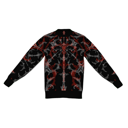 Hooks Overlay Variant 1 Red